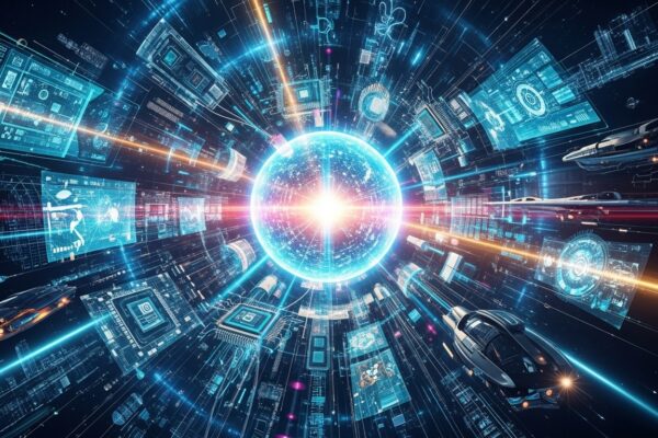 The Evolution of Technology: From the Past to the Future