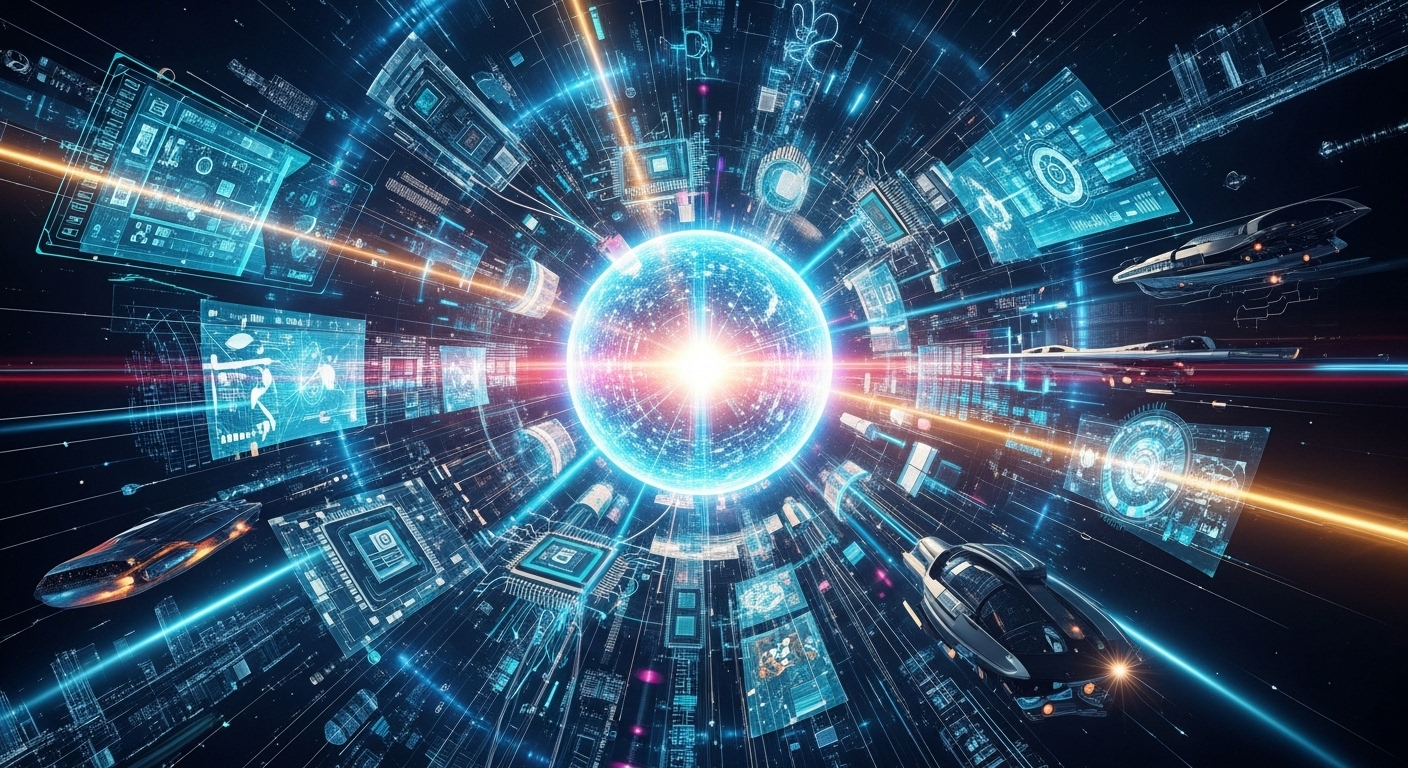 The Evolution of Technology: From the Past to the Future