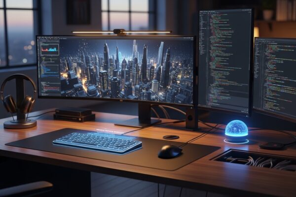 The Digital Frontier: How Technology is Redefining Our World