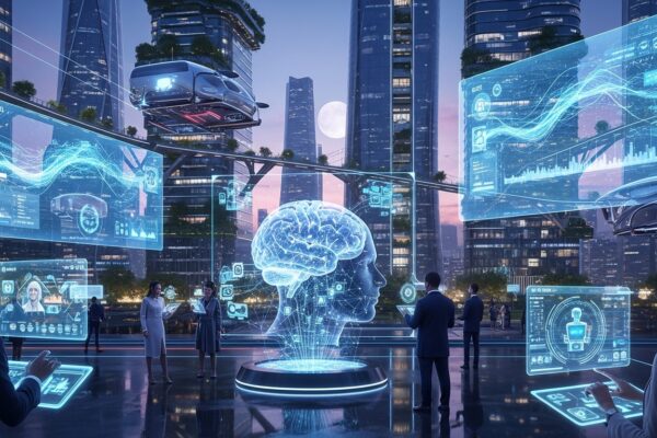 The Evolution of Technology: A Glimpse into the Future